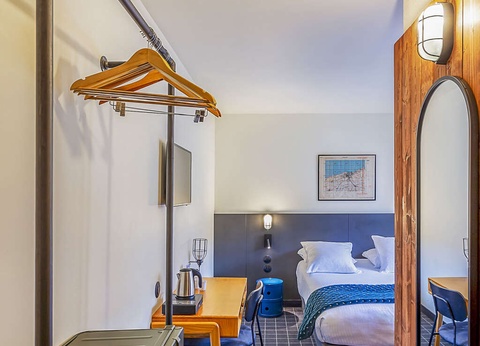 Douceur à Dunkerque entre champagne et romance - 4* - 18