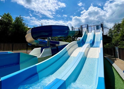 Camping Paradis - Village De Vacances La Gineste, 4* - 5