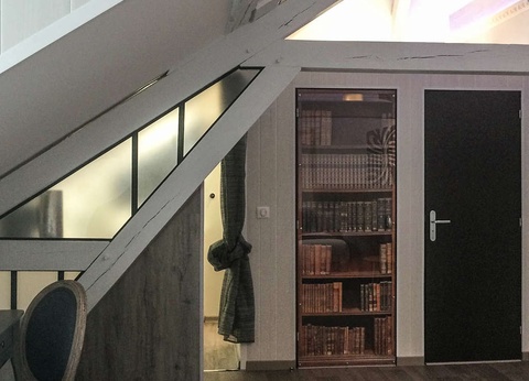 Séjour romantique dans un beau domaine proche de Paris - 3* - 7