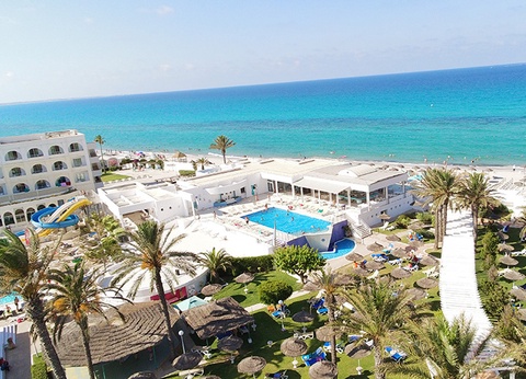 Hôtel El Mehdi Beach Resort 4* - 3