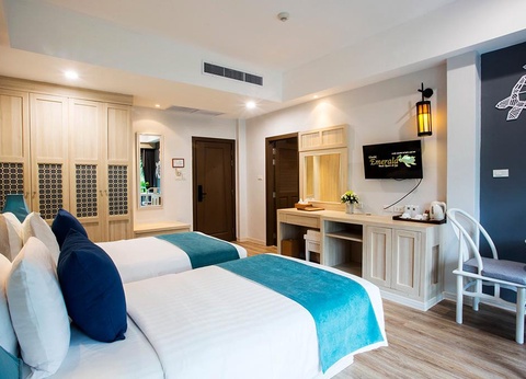 THAÏLANDE | Khao Lak - The Hive Wing by ÔVoyages at Khao Lak Emerald Beach Resort & Spa - 6