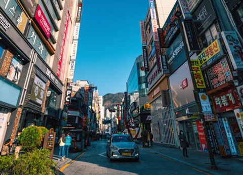 Circuit Au pays du matin calme, mystérieuse Corée 3* - 12