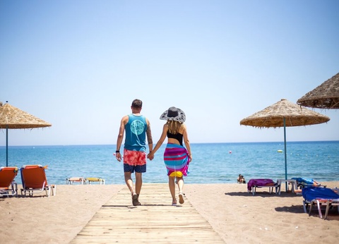 Hôtel Pegasos Deluxe Beach Hotel 4* - 14