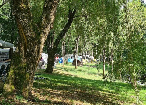 Camping Le Roubreau, 3* - 55