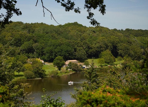 Camping Du Lac de Jaunay, 3* - 25