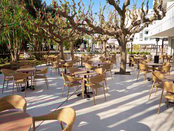 Hôtel Florida Park 4*- Santa Susanna - 20