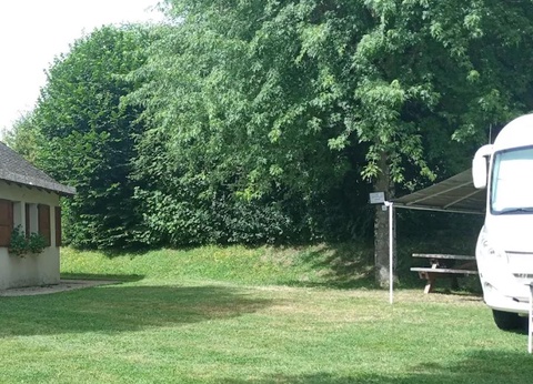 Camping L'Etang Aux Hirondelles, 2* - 16