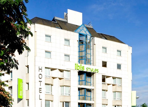 Séjour avec dîner au centre de Tours - 3* - 11