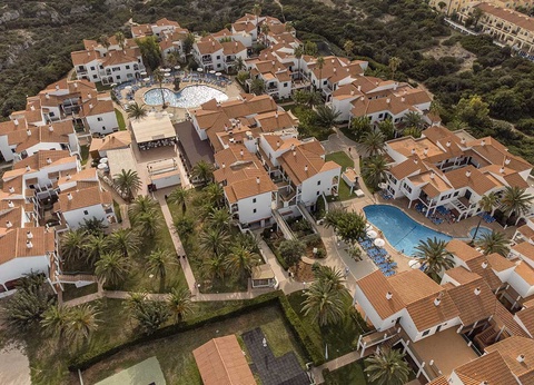 Hôtel Club Marmara Oasis Menorca 2* - 3
