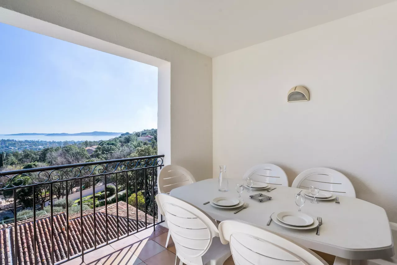 Résidence Maeva Particuliers Village les Restanques du Golfe de St Tropez - 462