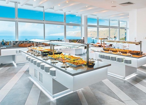 Hôtel Atlantic Mirage Suites & Spa 4* - 8