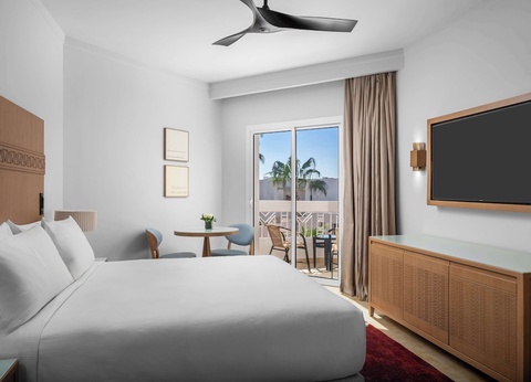 DoubleTree by Hilton Sharm El Sheikh - Sharks Bay Resort - 82