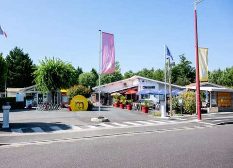 Camping maeva Escapades l'Arbre d'Or, 4* - 62