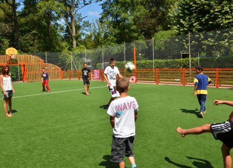 Camping Des 3 lacs, 4* - 19