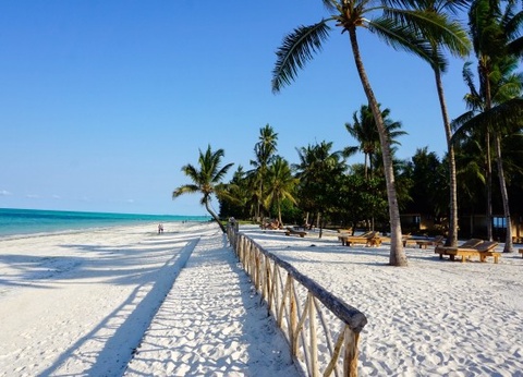 Combiné circuit et hôtel Framissima Paje Palms Beach Resort 4* avec 2 nuits au Parc de Selous - 10