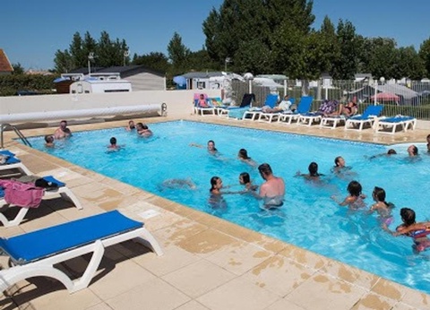 Camping Le Petit Bois, 3* - 36