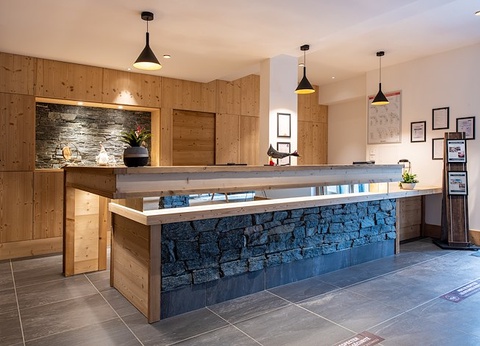 Résidence CGH & SPA L'Alpaga 4* - 5