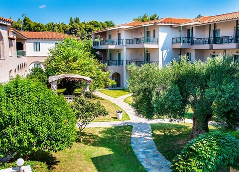 Hôtel Acrotel Athena Pallas 5* - 14