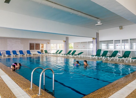 Club Jumbo Hammamet Beach 3* - 7