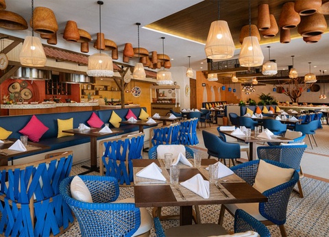 Oclub Select Grand Sirenis Mayan Beach 5* - 8