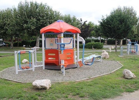 Camping Le Rupé, 3* - 8