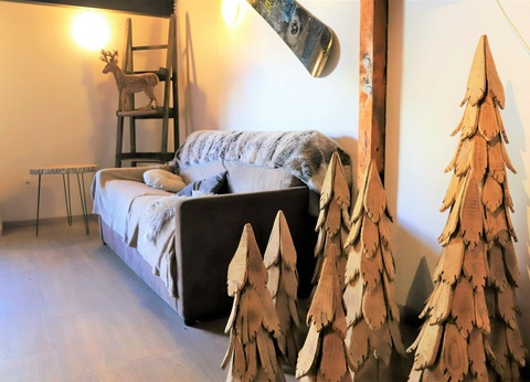 SOWELL RESIDENCES Crêt Voland 3* - 16