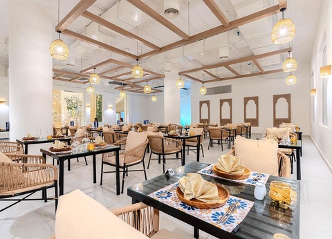 Hôtel Casa Blue Beach Resort 5* Adult only (+ 12 ans) - 9