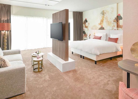 Romance à Gand avec dîner + wellness + excursion en bateau - 4* - 4