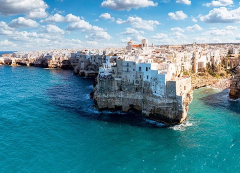 Autotour Break dans Les Pouilles 4* - 3