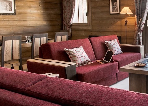 Résidence CGH & SPA L'Alpaga 5* - 11