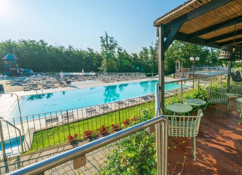 Orlando in Chianti Glamping Resort, 3* - 17