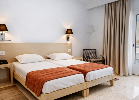 Smart club Bougainvilliers Djerba 3* Sup - 5