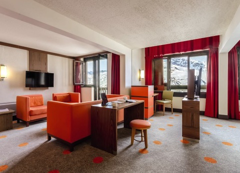 Belambra Clubs Les Cimes du Soleil 5B en demi-pension saison été / en tout compris saison hiver - 18