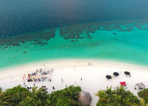 Hôtel Eriyadu Island Resort 4* - 3