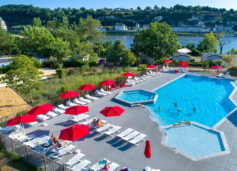 Flower Camping l'Ile d'Offard, 4* - 40