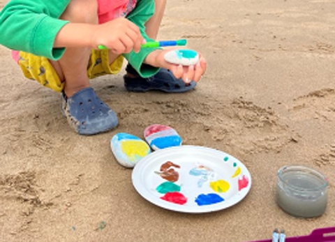 Flower Camping Omaha Beach, 3* - 12