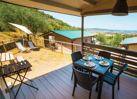 Vallicella Glamping Resort, 3* - 61