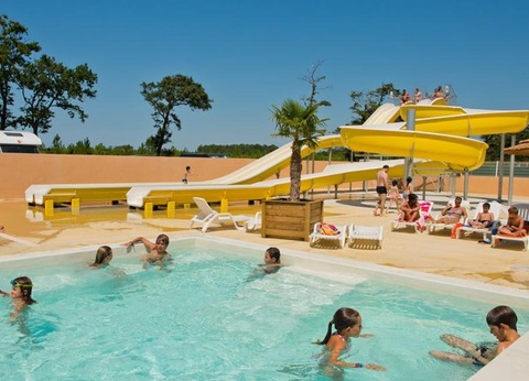 Camping Siblu Les Oyats - FunPass inclus, 4* - 3