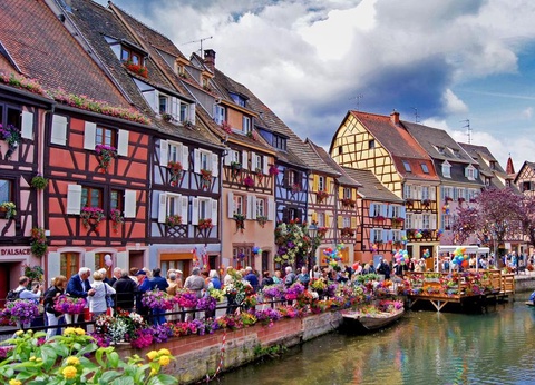 Camping Le Ried, 3* - 29