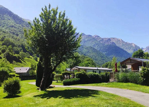 Flower Camping Pyrénées Natura, 4* - 16