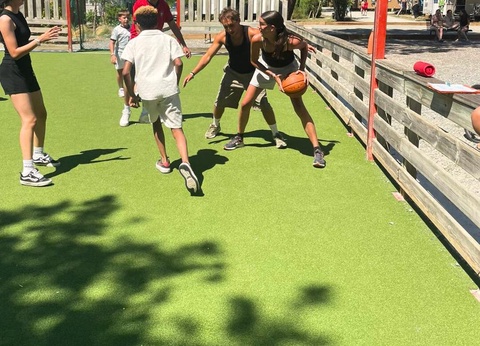 Camping L'Orée Du Bois, 4* - 16