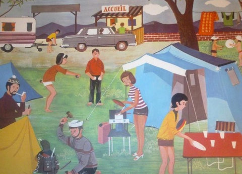 Camping Les Lauriers Roses, 4* - 23