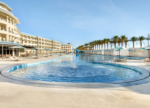 Hôtel Flow Spectrum Resort Sahl Hasheesh 4* - 2