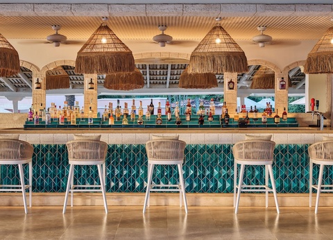 Hôtel Fairmont Royal Pavilion 5* - 5