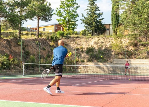 Camping Les Gorges de Provence, 4* - 10