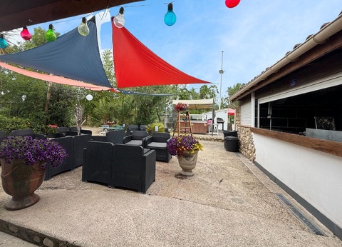 Camping Le Fief d'Anduze, 3* - 28