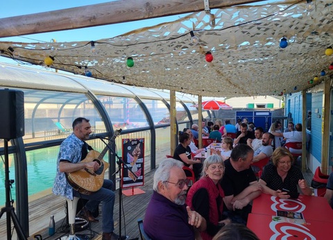 Camping du Vieux Château, 3* - 17