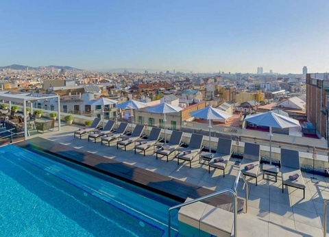 Séjour détente dans un Hôtel 5* à Barcelone - 5* - 6