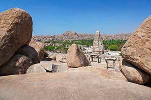 Temples et épices + Karnataka / Goa - Inde du Sud - 2