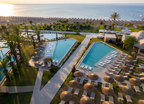 Hôtel Pegasos Deluxe Beach 5* - 5